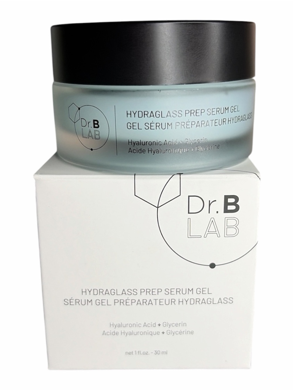 Dr.Brandt Hydraglass Prep Serum Gel